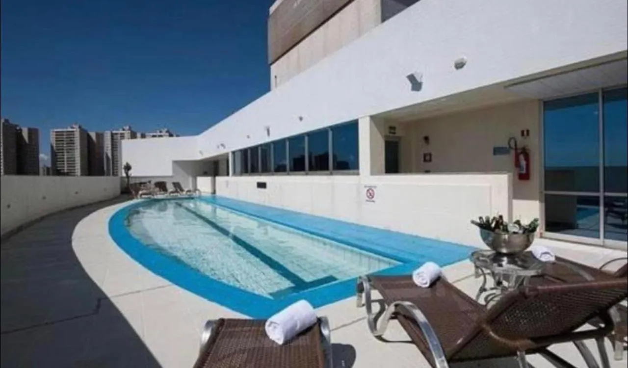 Flat Em Taguatinga Hotel