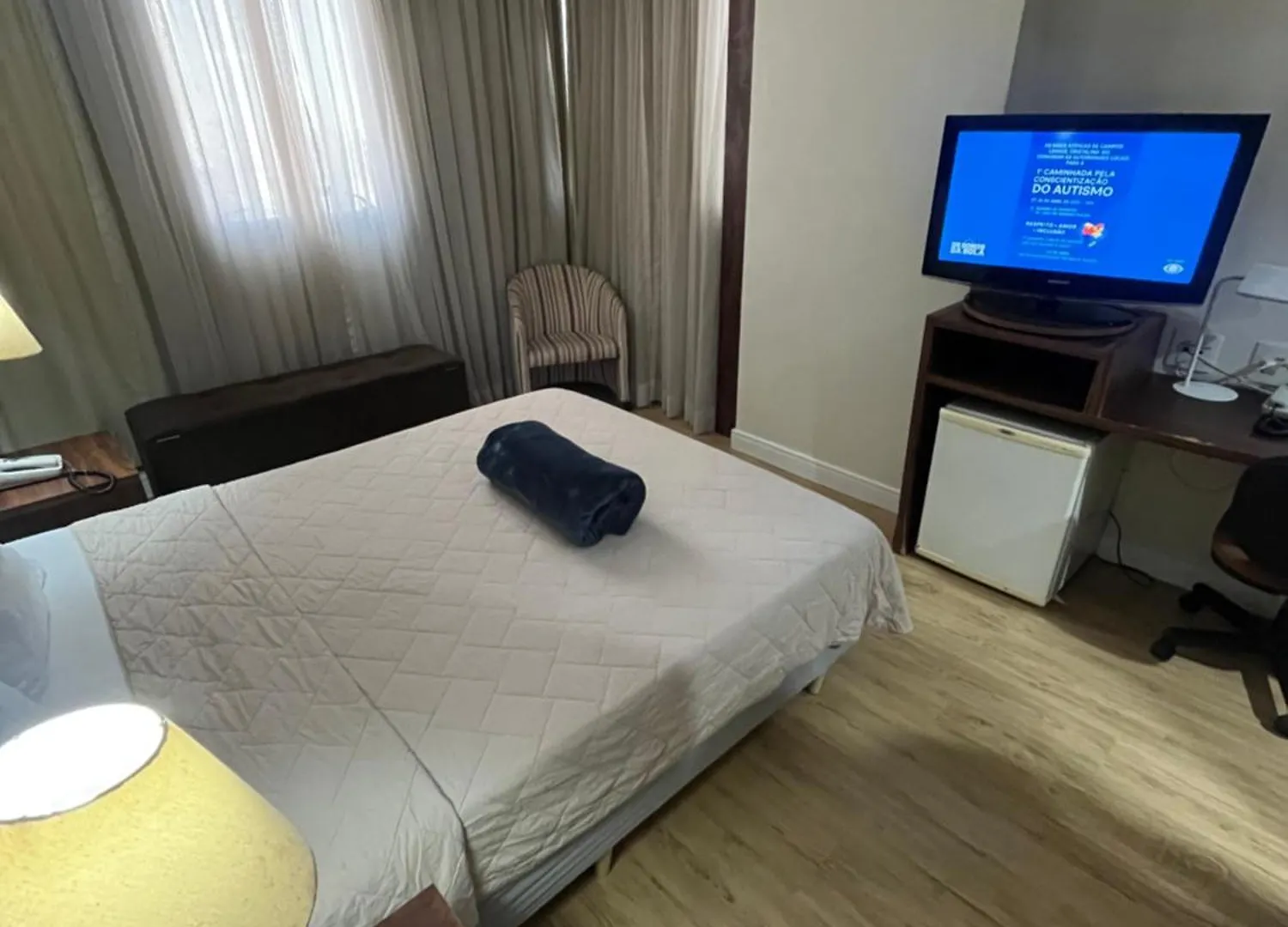 ***  Flat Em Taguatinga Hotel Brazil