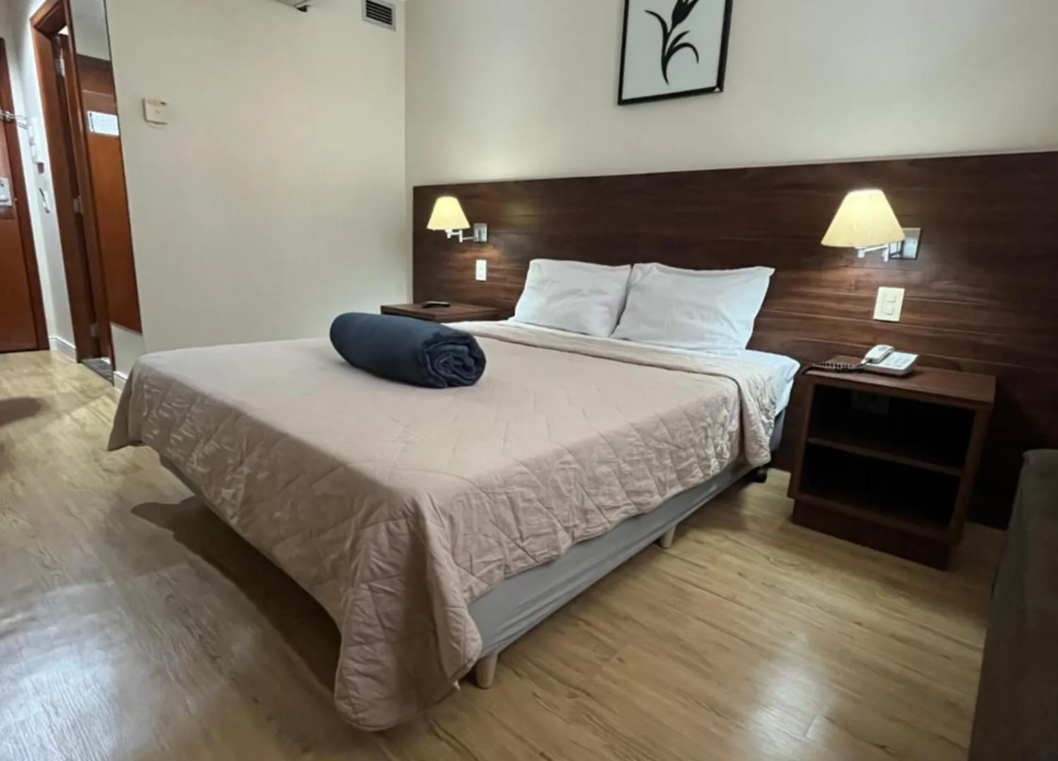 Flat Em Taguatinga Hotel